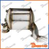 Filtres à Particules Diesel EURO4 pour AUDI | DPF-AU-002, 095-554